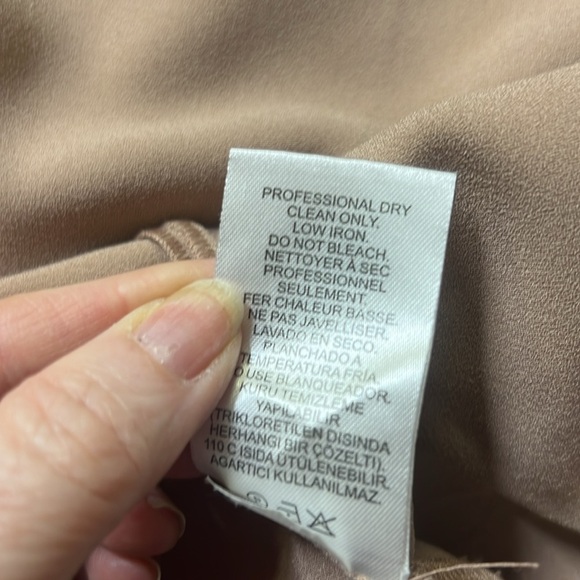 Tibi Cut Out Shoulder Dress - Picture 8 of 8